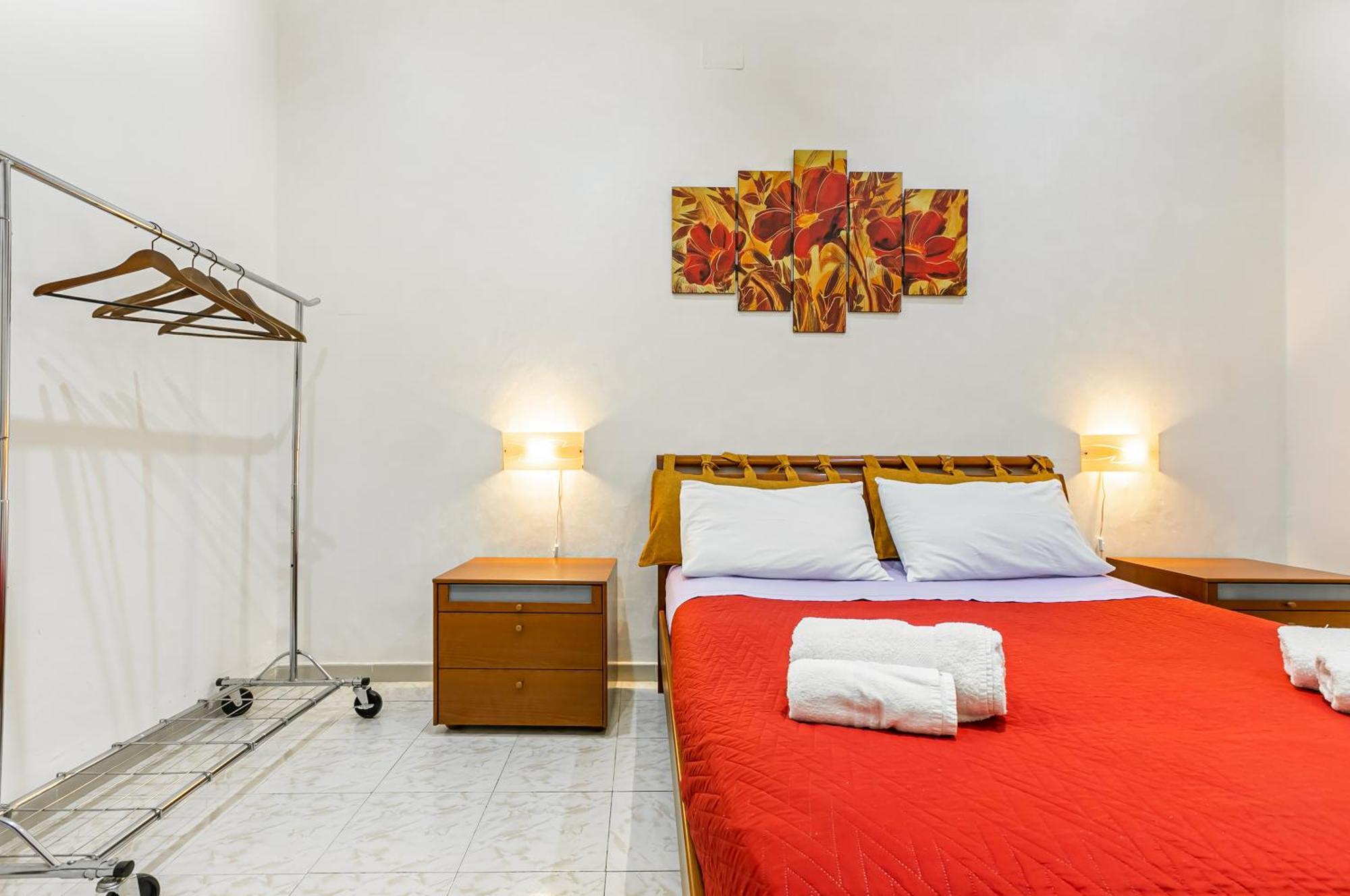 Corso Dei Mille Railway Apartment Palermo Exterior foto