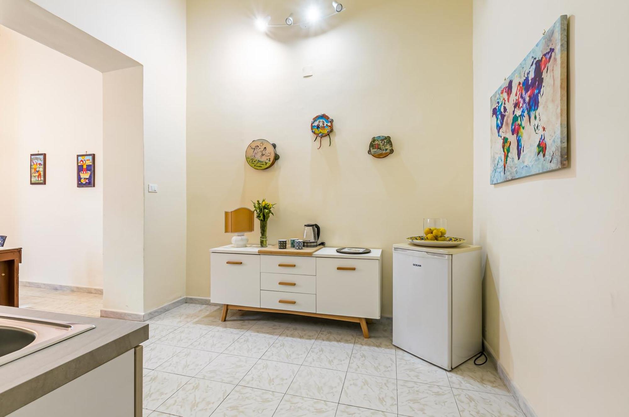 Corso Dei Mille Railway Apartment Palermo Exterior foto