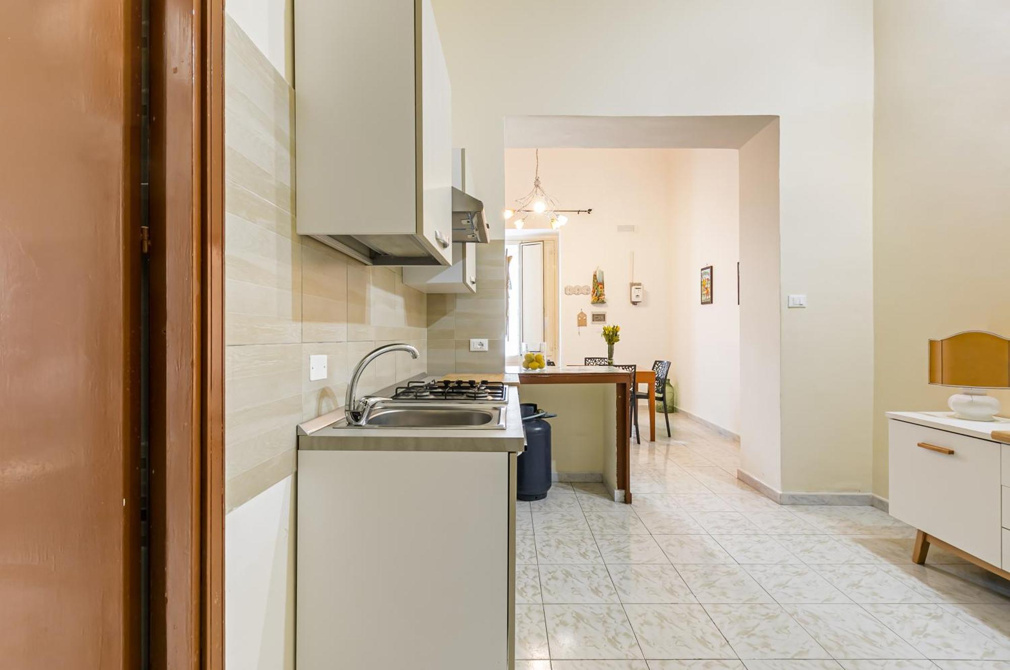 Corso Dei Mille Railway Apartment Palermo Exterior foto