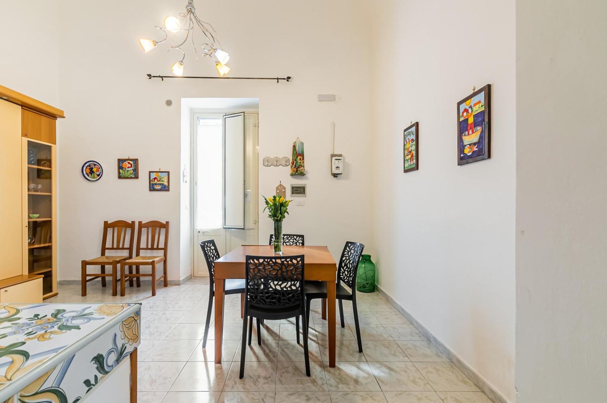 Corso Dei Mille Railway Apartment Palermo Exterior foto