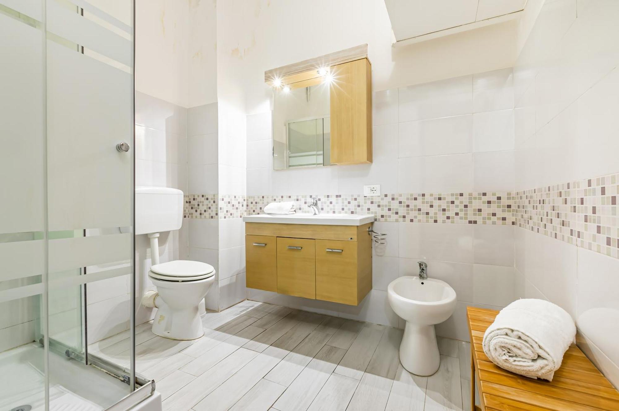 Corso Dei Mille Railway Apartment Palermo Exterior foto