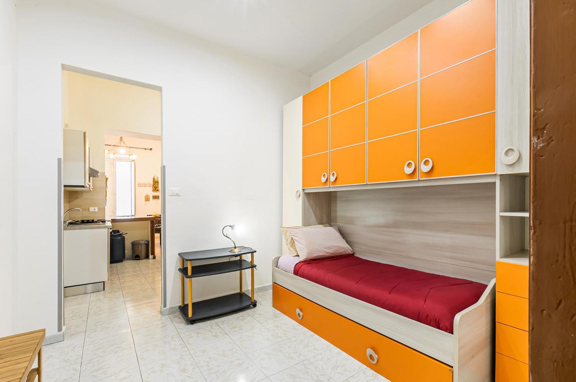 Corso Dei Mille Railway Apartment Palermo Exterior foto