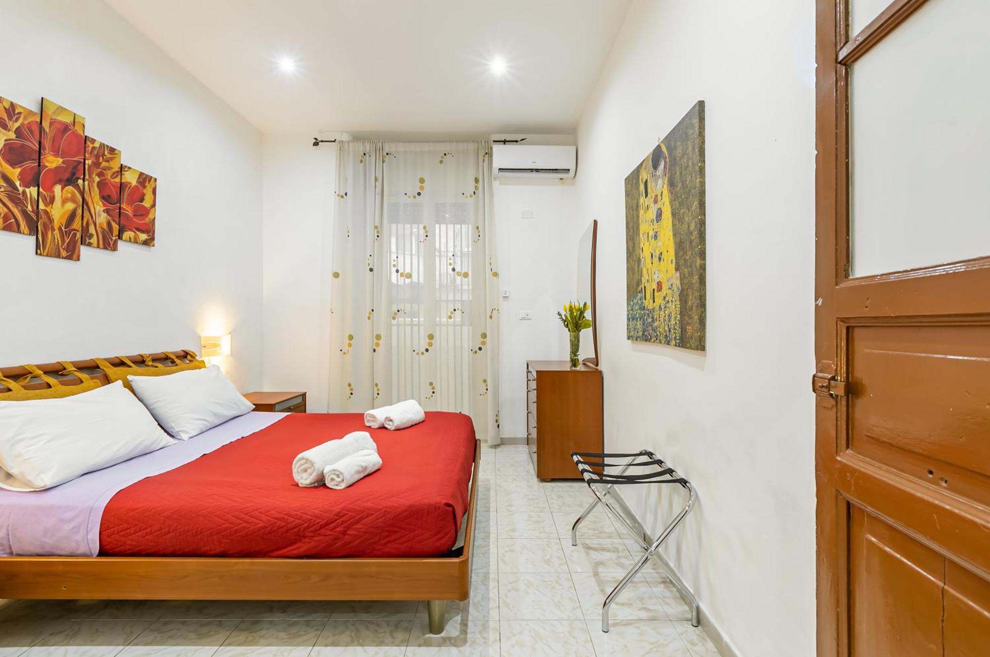 Corso Dei Mille Railway Apartment Palermo Exterior foto